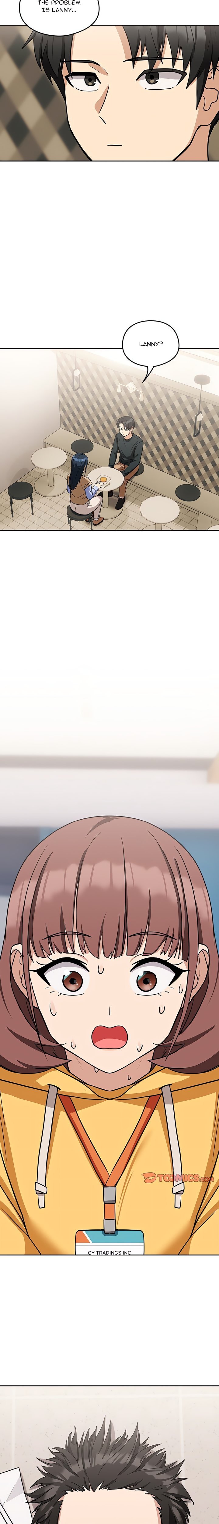 Dating After Work (Uncensored) - Chapter 24 [photo 3] - MangaPorn