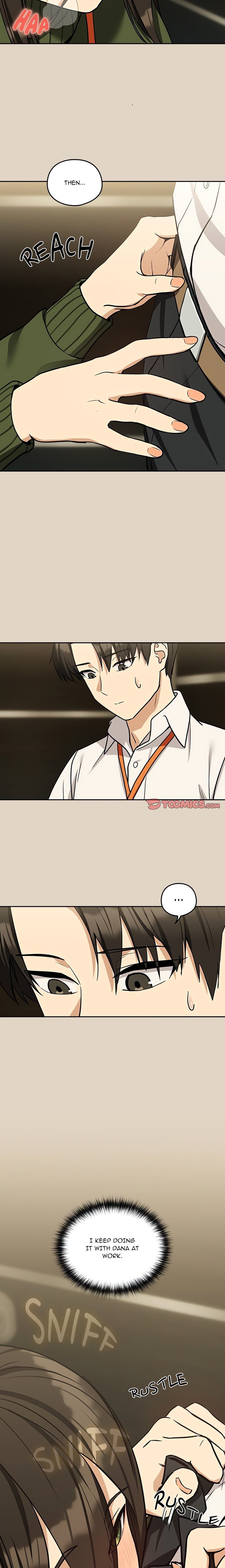 Dating After Work (Uncensored) - Chapter 25 [photo 2] - MangaPorn