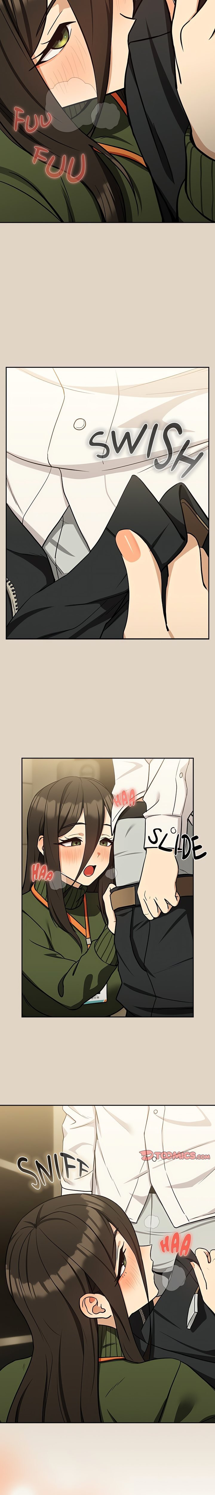 Dating After Work (Uncensored) - Chapter 25 [photo 3] - MangaPorn