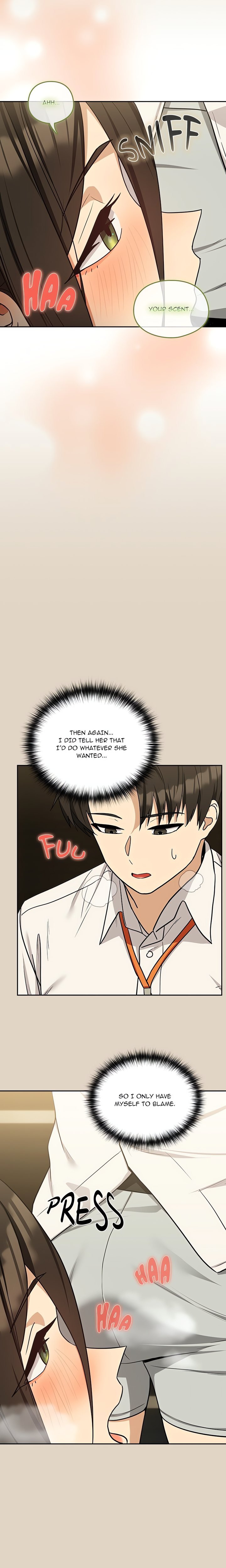 Dating After Work (Uncensored) - Chapter 25 [photo 4] - MangaPorn