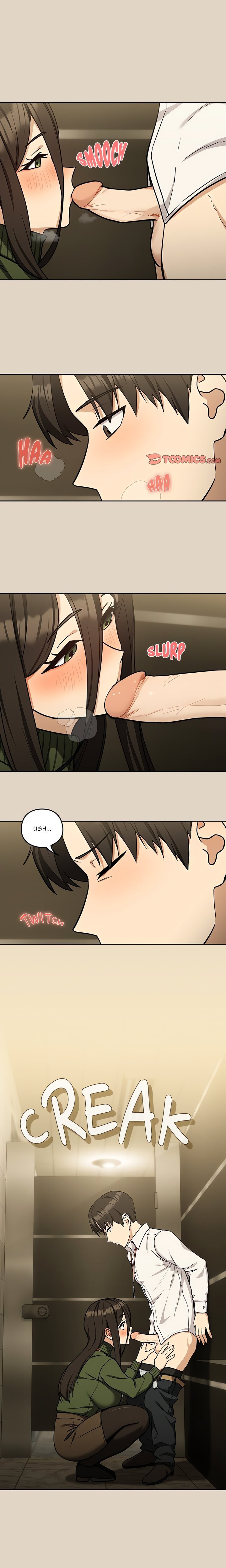 Dating After Work (Uncensored) - Chapter 25 [photo 6] - MangaPorn