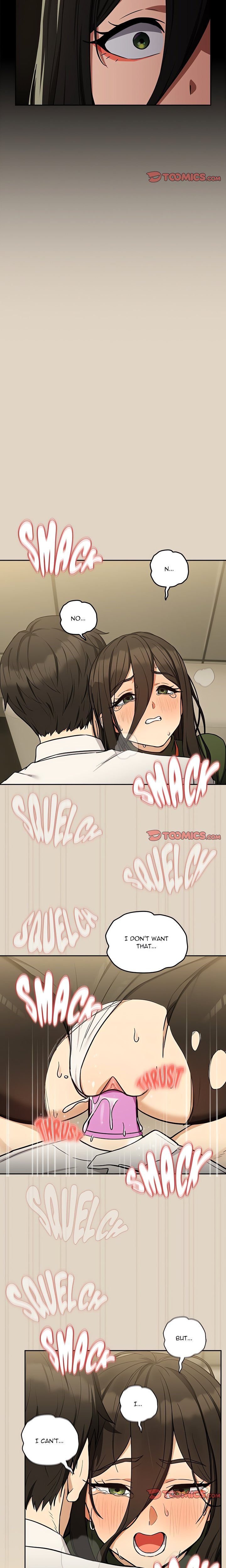 Dating After Work (Uncensored) - Chapter 26 [photo 15] - MangaPorn