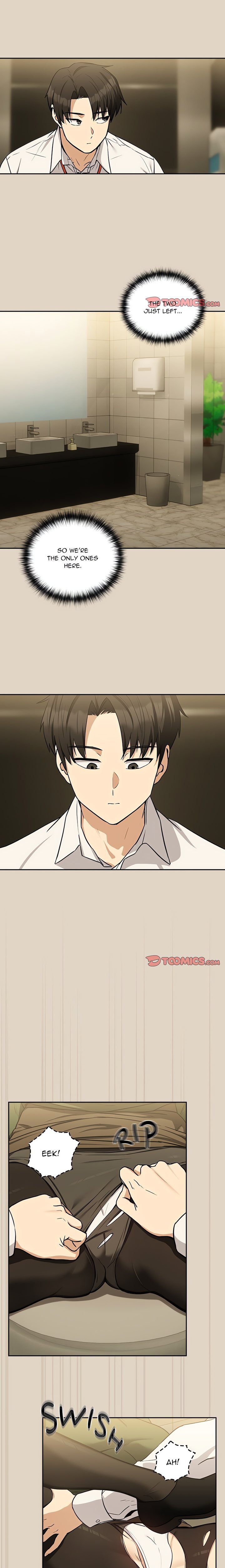 Dating After Work (Uncensored) - Chapter 26 [photo 4] - MangaPorn