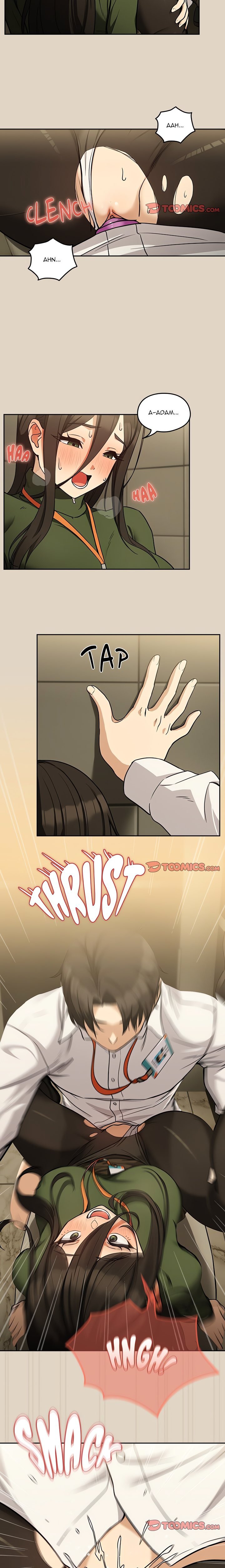 Dating After Work (Uncensored) - Chapter 26 [photo 7] - MangaPorn