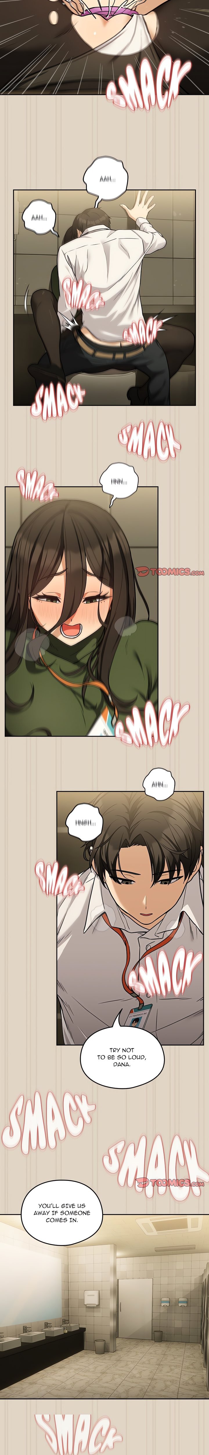 Dating After Work (Uncensored) - Chapter 26 [photo 8] - MangaPorn