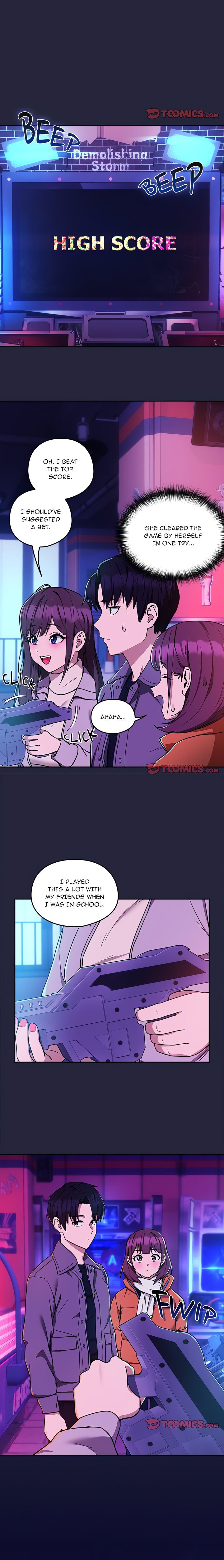 Dating After Work (Uncensored) - Chapter 28 [photo 10] - MangaPorn