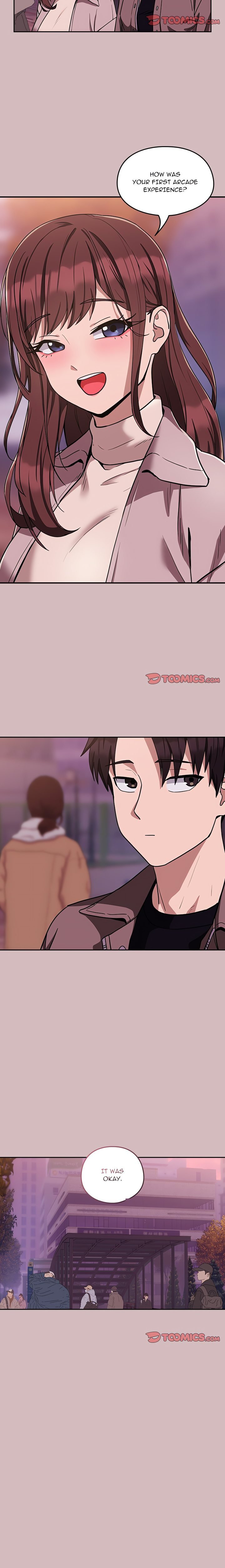 Dating After Work (Uncensored) - Chapter 28 [photo 13] - MangaPorn