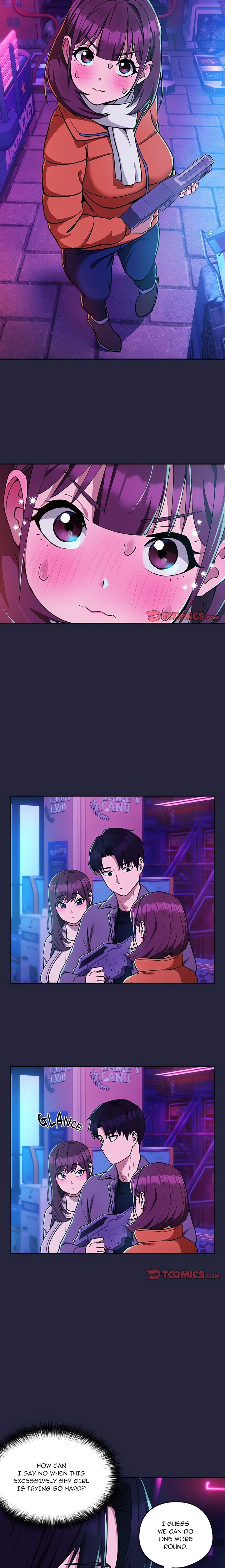 Dating After Work (Uncensored) - Chapter 28 [photo 8] - MangaPorn