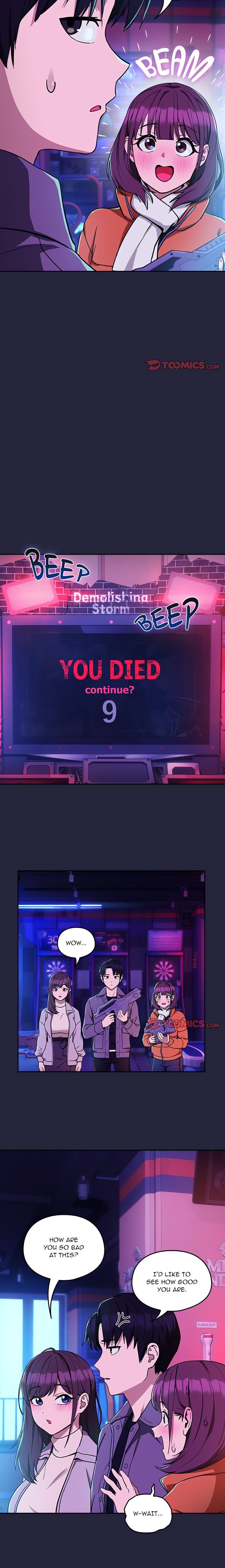 Dating After Work (Uncensored) - Chapter 28 [photo 9] - MangaPorn