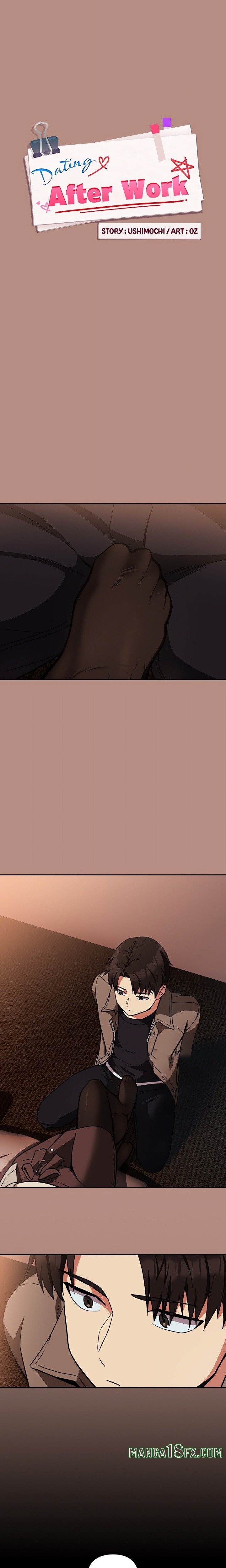 Dating After Work (Uncensored) - Chapter 29 [photo 1] - MangaPorn