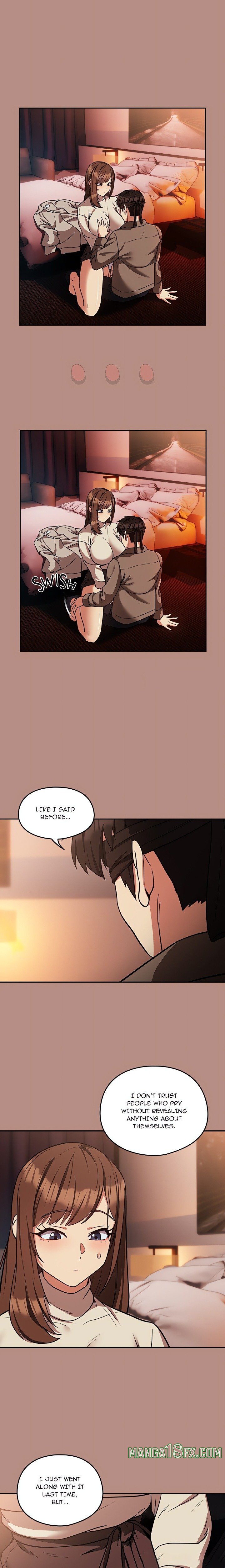 Dating After Work (Uncensored) - Chapter 29 [photo 13] - MangaPorn