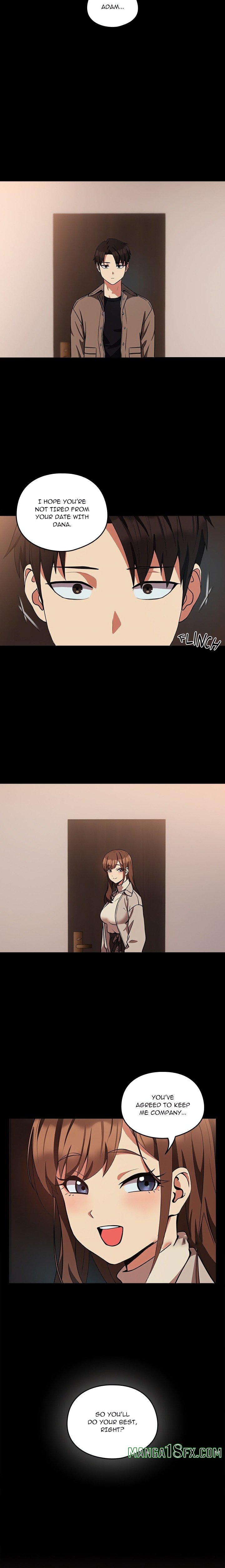 Dating After Work (Uncensored) - Chapter 29 [photo 2] - MangaPorn