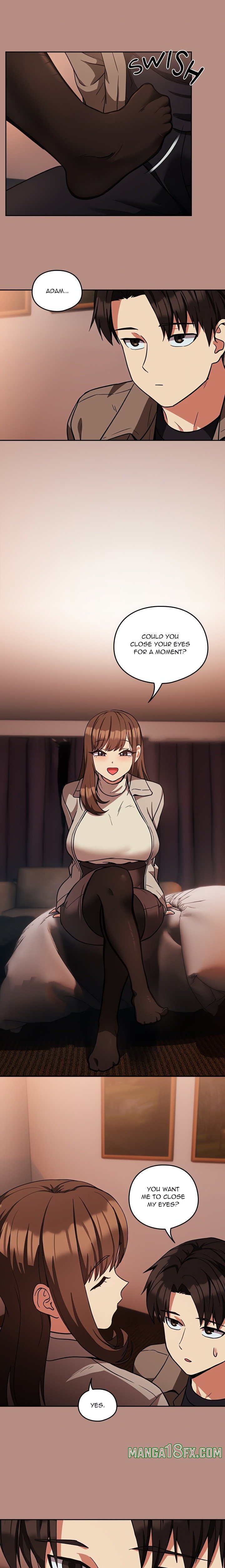 Dating After Work (Uncensored) - Chapter 29 [photo 4] - MangaPorn