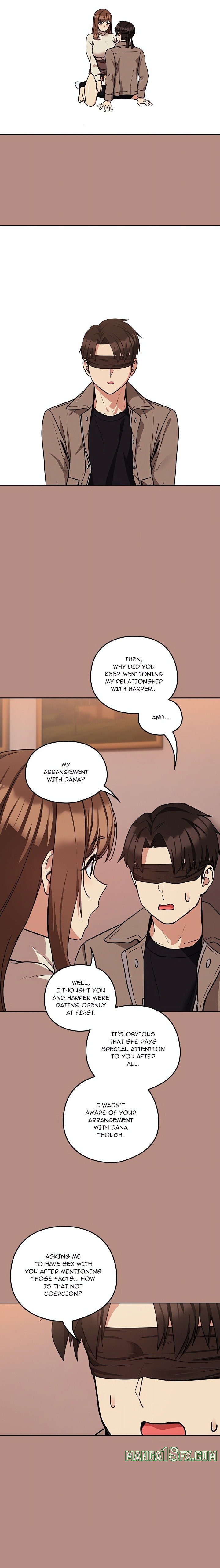 Dating After Work (Uncensored) - Chapter 30 [photo 3] - MangaPorn