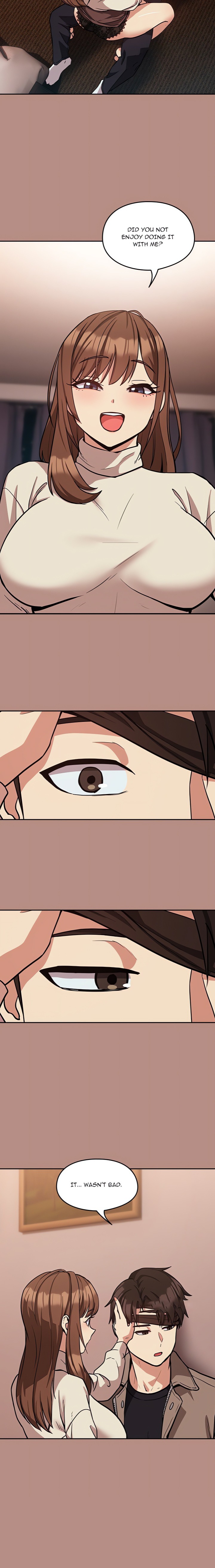 Dating After Work (Uncensored) - Chapter 30 [photo 5] - MangaPorn