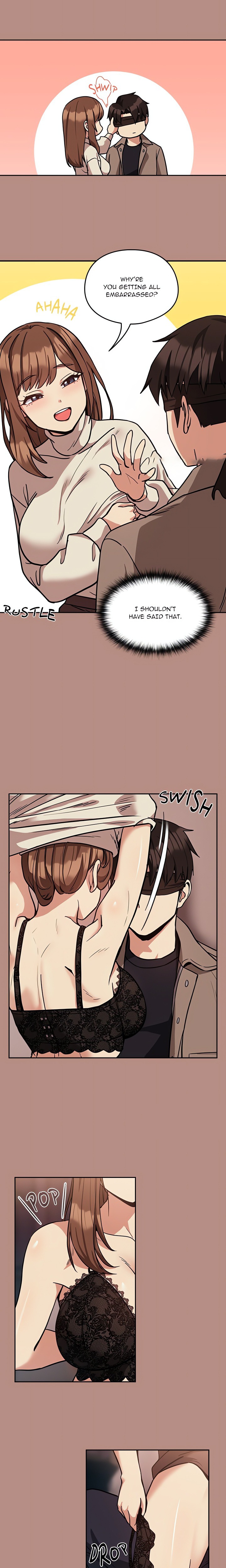 Dating After Work (Uncensored) - Chapter 30 [photo 6] - MangaPorn