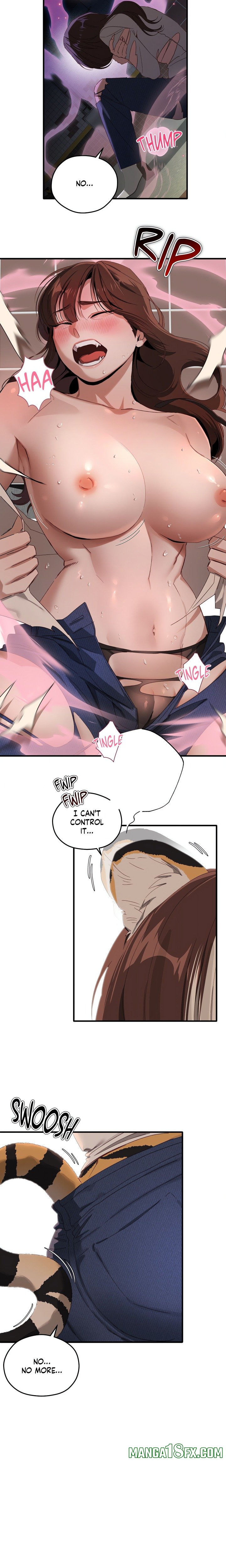 Zoo’s Panic - Chapter 1 [photo 20] - MangaPorn