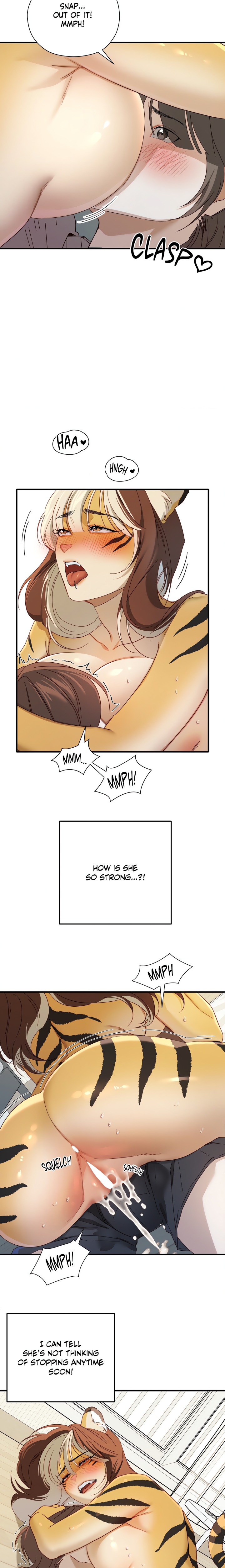 Zoo’s Panic - Chapter 2 [photo 17] - MangaPorn