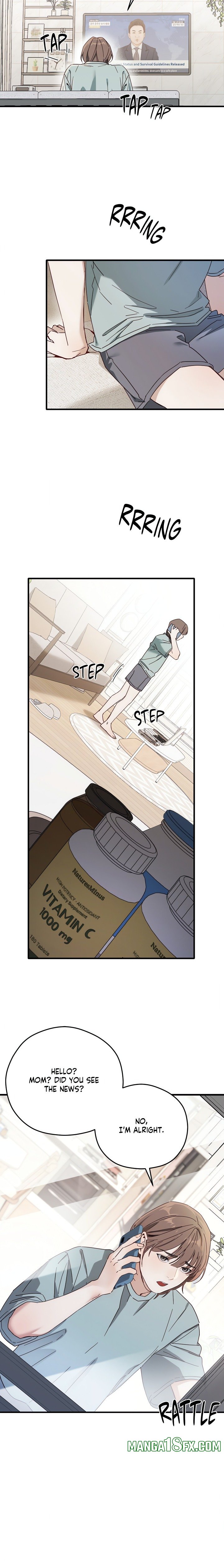 Zoo’s Panic - Chapter 2 [photo 2] - MangaPorn