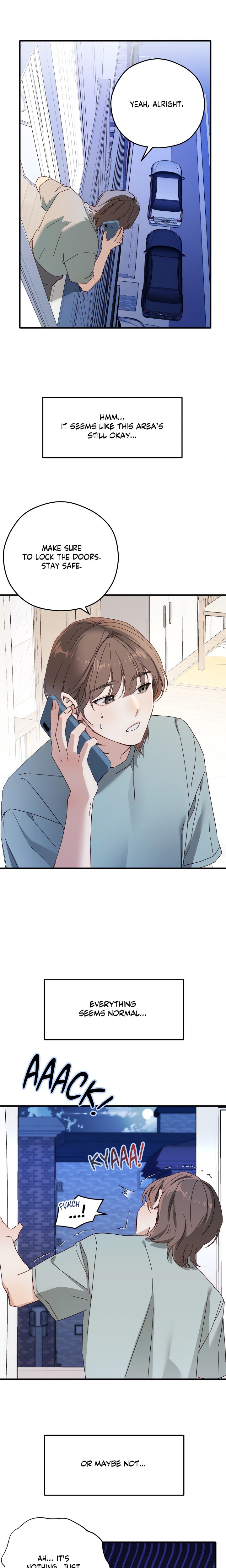 Zoo’s Panic - Chapter 2 [photo 3] - MangaPorn