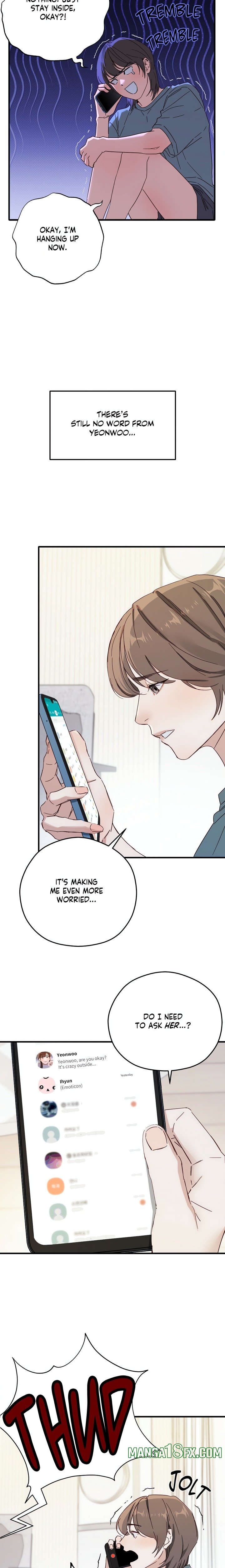 Zoo’s Panic - Chapter 2 [photo 4] - MangaPorn