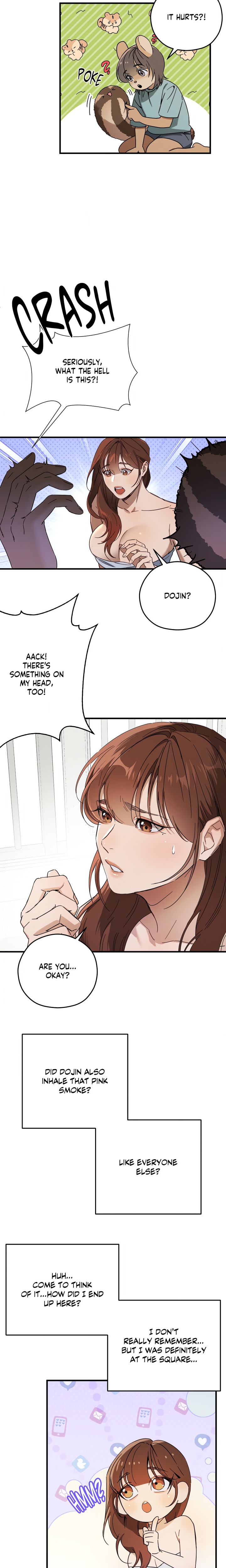 Zoo’s Panic - Chapter 3 [photo 2] - MangaPorn