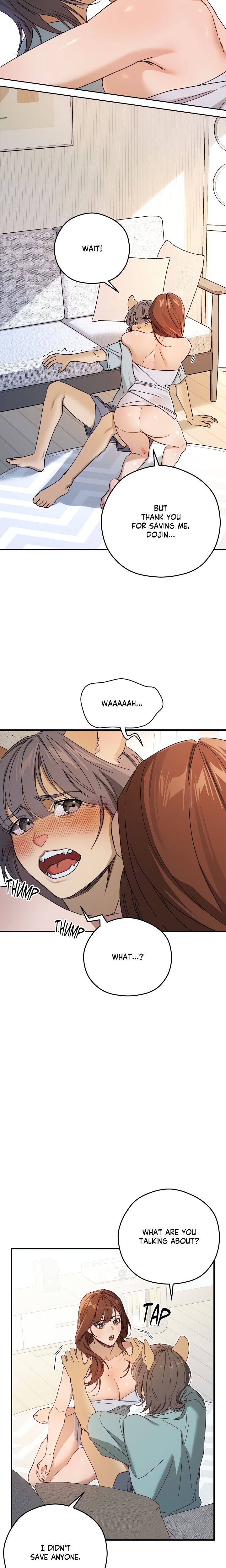 Zoo’s Panic - Chapter 3 [photo 5] - MangaPorn