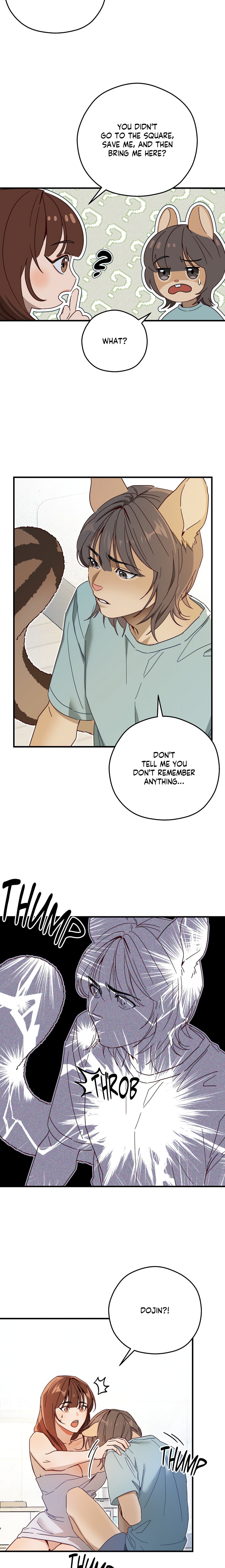 Zoo’s Panic - Chapter 3 [photo 6] - MangaPorn