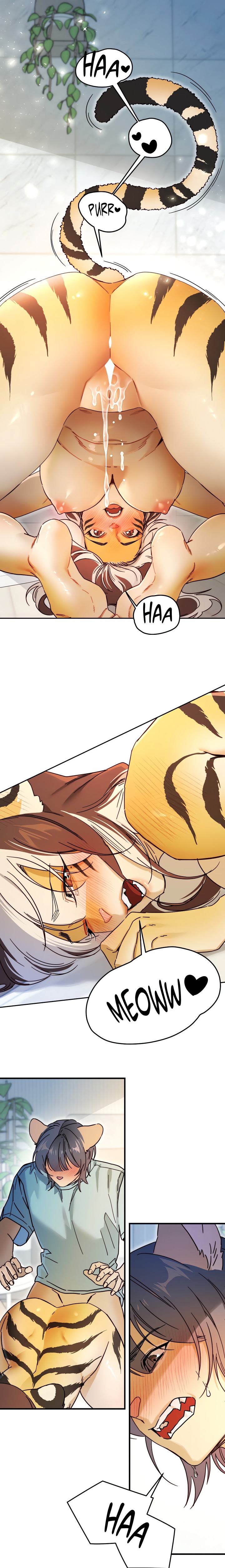 Zoo’s Panic - Chapter 4 [photo 1] - MangaPorn