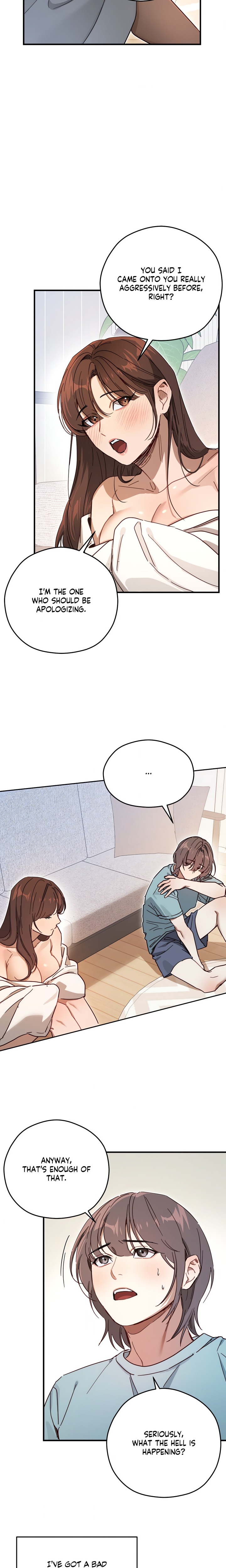 Zoo’s Panic - Chapter 4 [photo 14] - MangaPorn