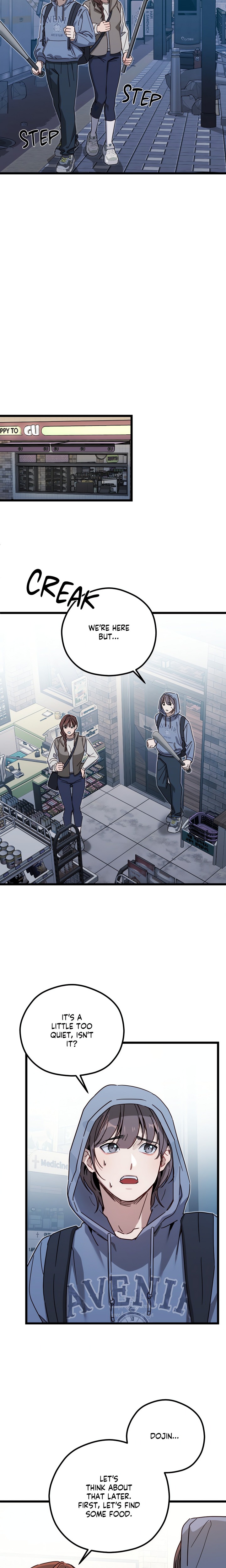 Zoo’s Panic - Chapter 5 [photo 15] - MangaPorn