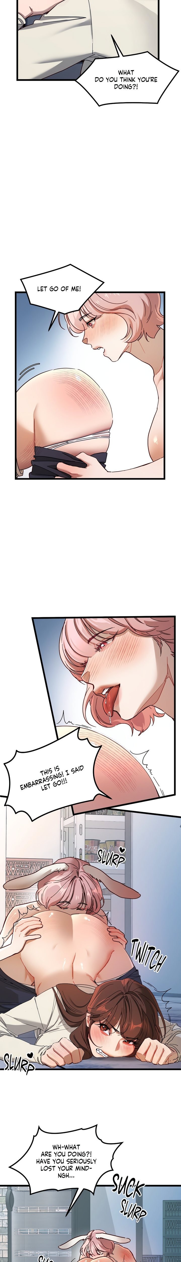 Zoo’s Panic - Chapter 6 [photo 9] - MangaPorn