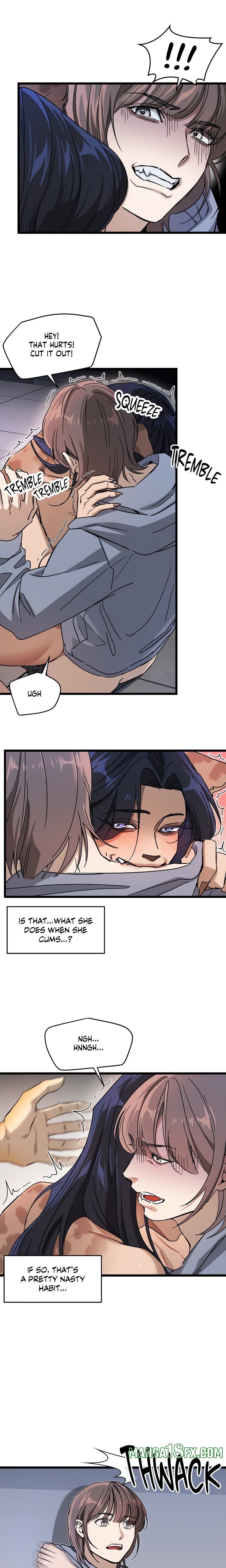 Zoo’s Panic - Chapter 7 [photo 6] - MangaPorn