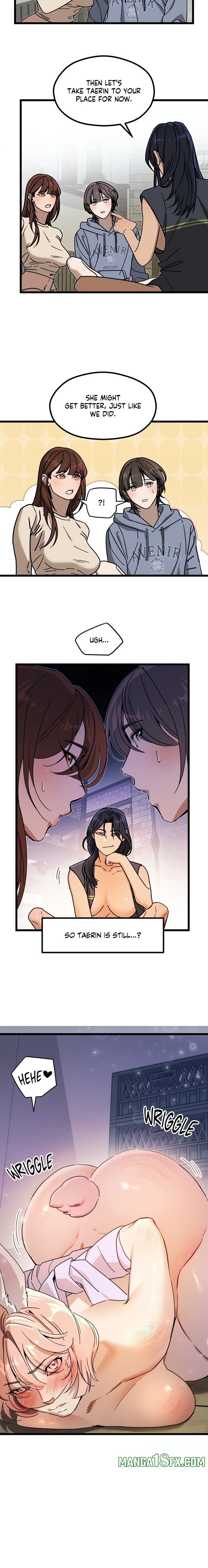 Zoo’s Panic - Chapter 8 [photo 10] - MangaPorn