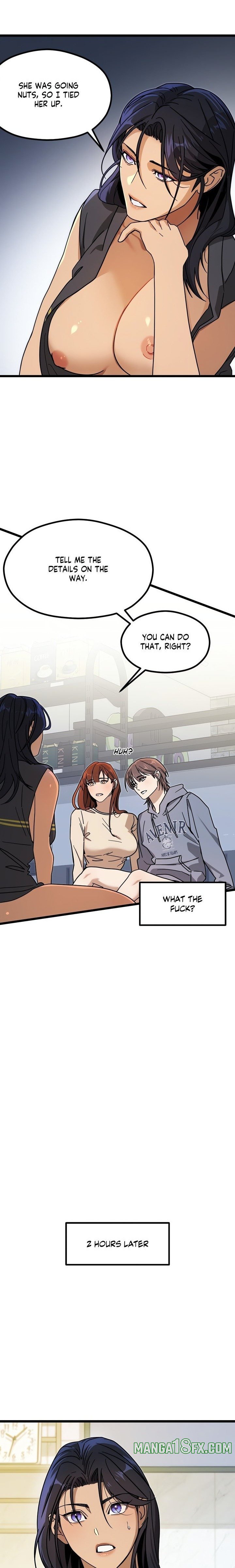 Zoo’s Panic - Chapter 8 [photo 11] - MangaPorn