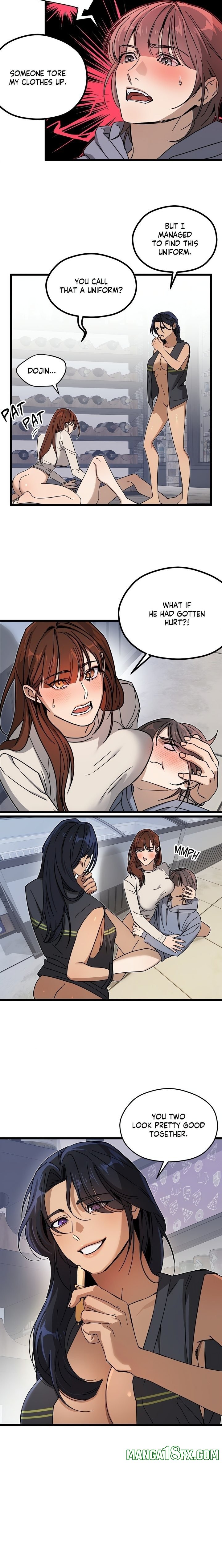 Zoo’s Panic - Chapter 8 [photo 7] - MangaPorn