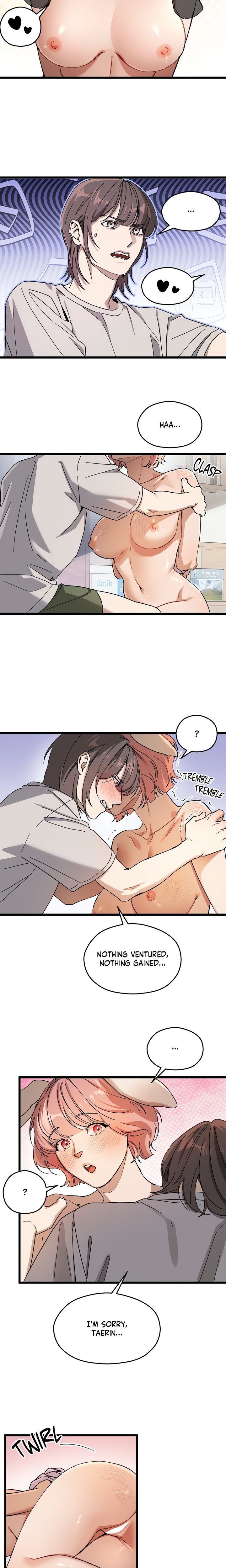 Zoo’s Panic - Chapter 9 [photo 5] - MangaPorn