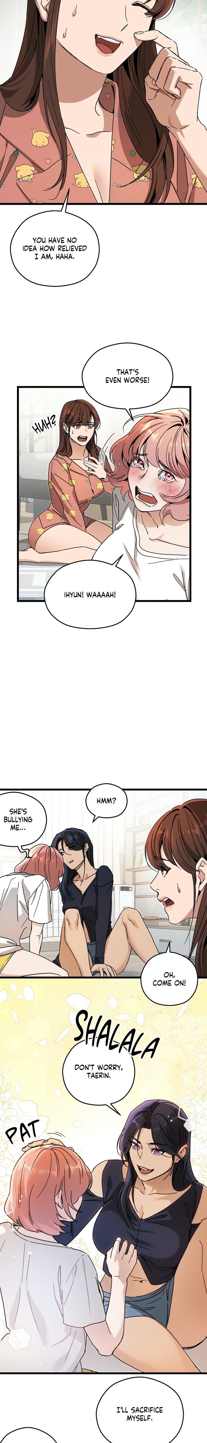 Zoo’s Panic - Chapter 10 [photo 5] - MangaPorn