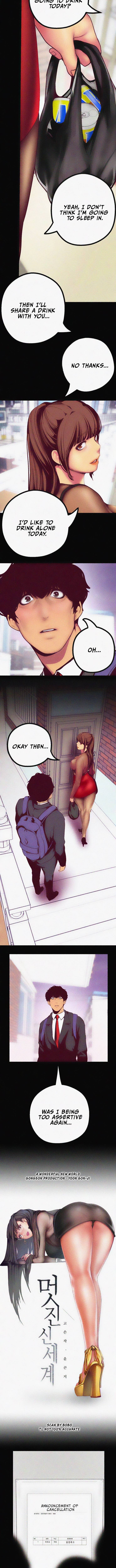 A Wonderful New World - Chapter 9 [photo 6] - MangaPorn