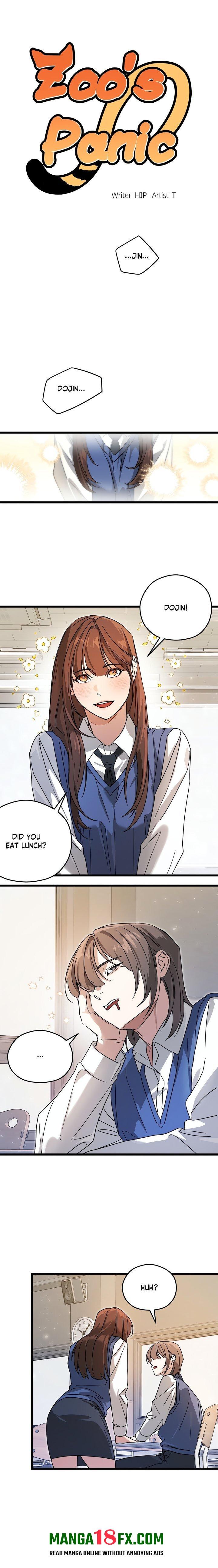 Zoo’s Panic - Chapter 12 [photo 1] - MangaPorn
