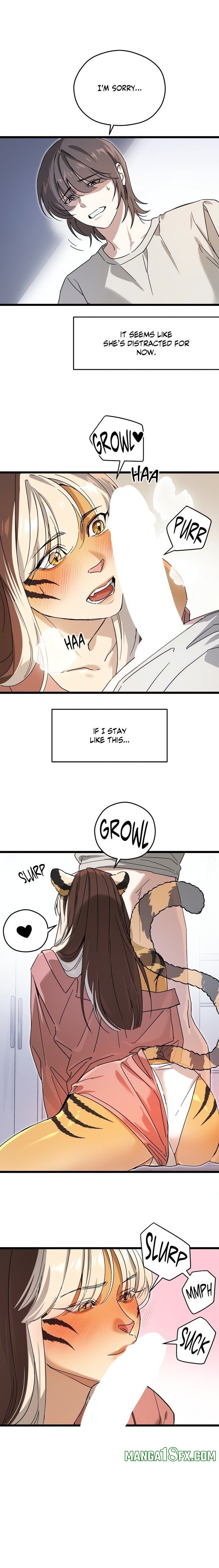 Zoo’s Panic - Chapter 12 [photo 10] - MangaPorn