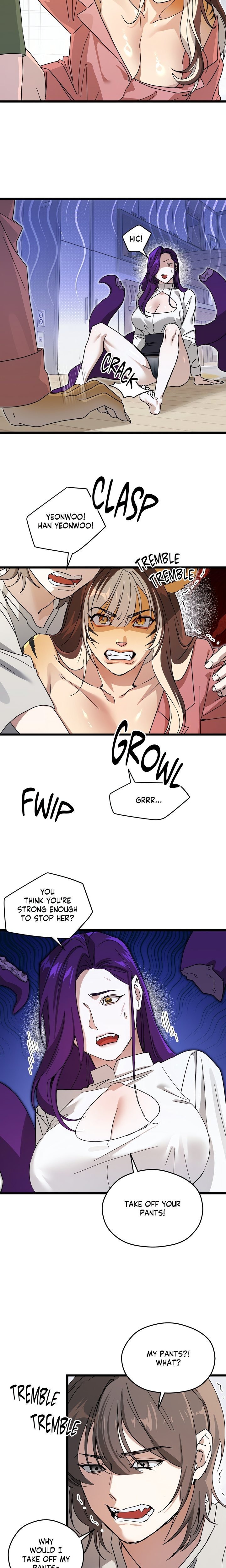 Zoo’s Panic - Chapter 12 [photo 8] - MangaPorn