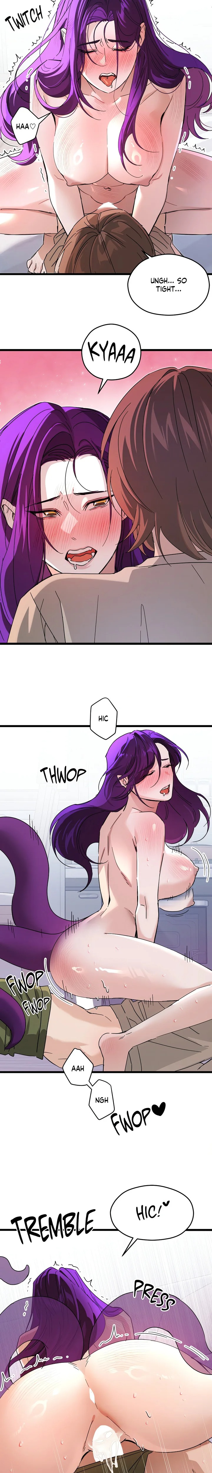 Zoo’s Panic - Chapter 15 [photo 5] - MangaPorn