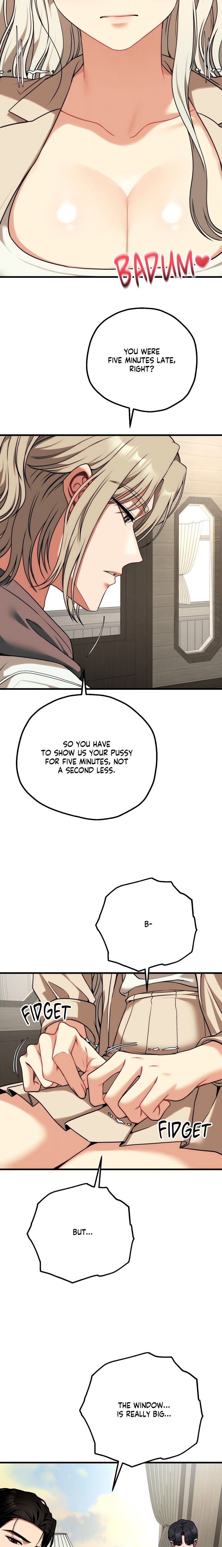 Cliterary Book Club - Chapter 30 [photo 21] - MangaPorn