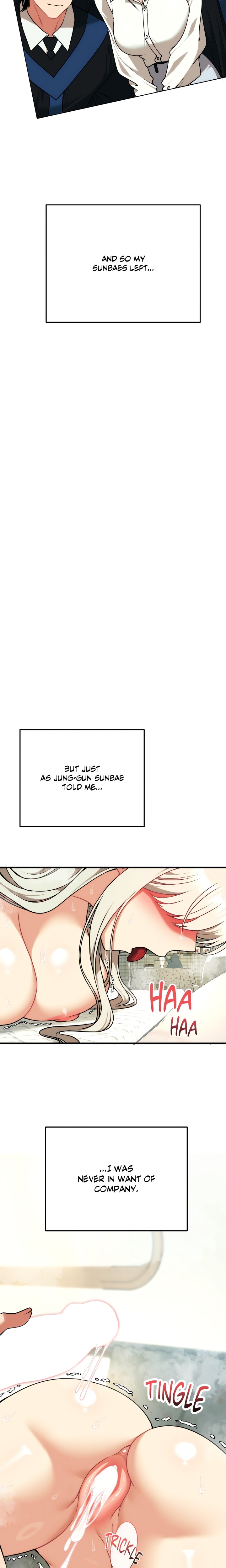 Cliterary Book Club - Chapter 30 [photo 6] - MangaPorn