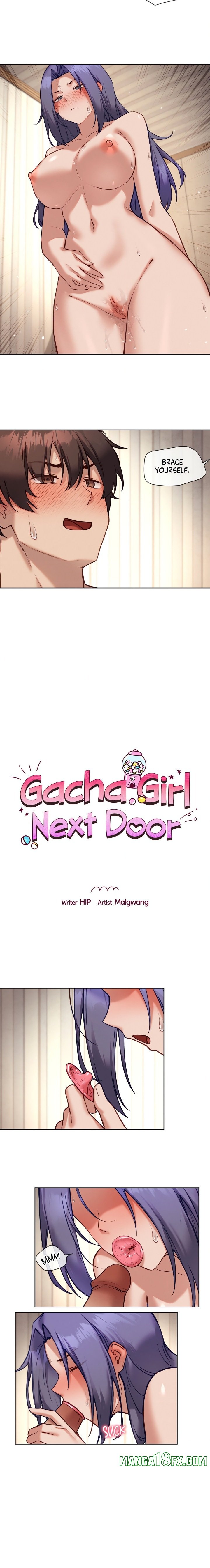 Gacha Girl Next Door (Uncensored) - Chapter 33 [photo 4] - MangaPorn