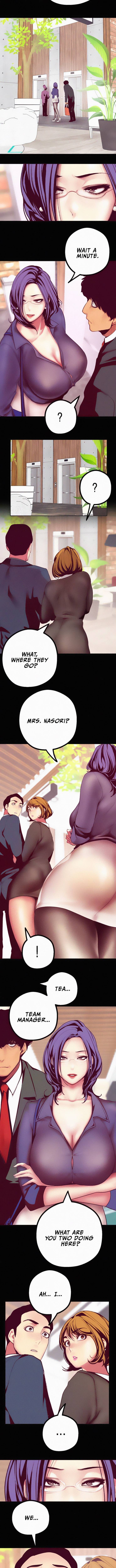 A Wonderful New World - Chapter 10 [photo 7] - MangaPorn