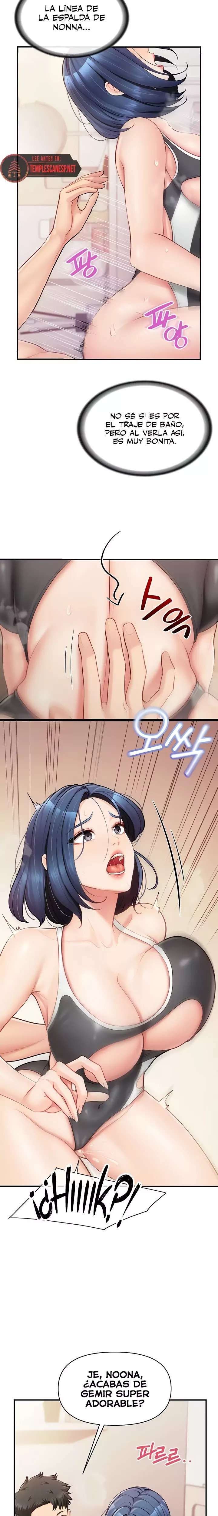 I’m the Only Man on the Military Base Raw - Chapter 32 [photo 13] - MangaPorn