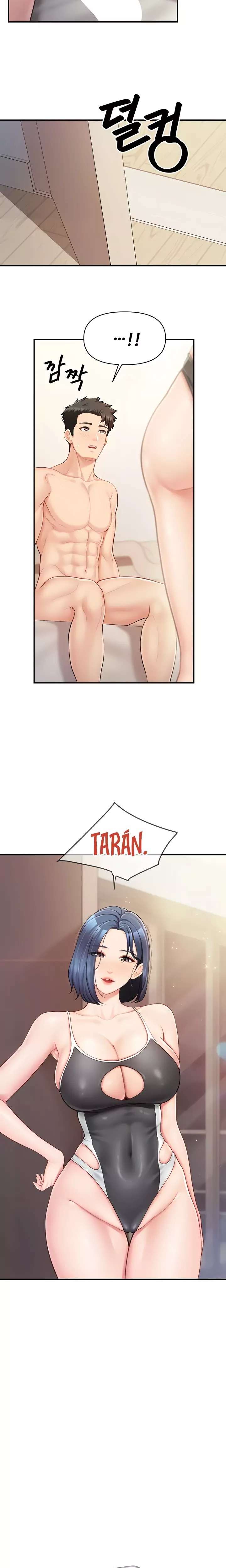 I’m the Only Man on the Military Base Raw - Chapter 32 [photo 2] - MangaPorn