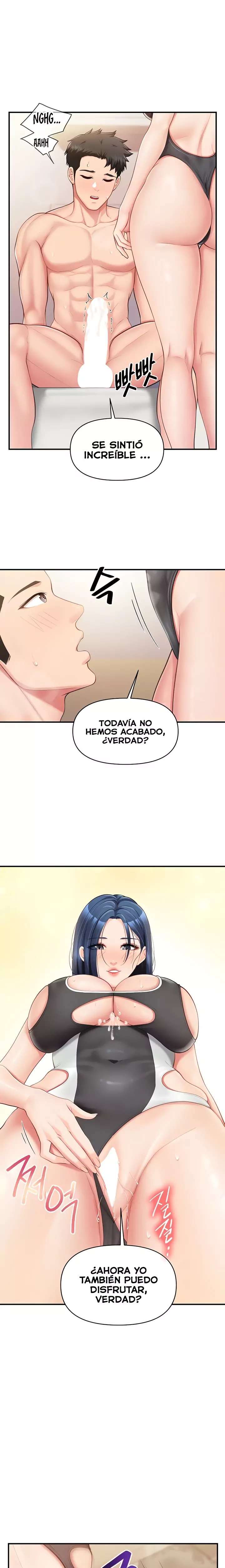 I’m the Only Man on the Military Base Raw - Chapter 32 [photo 9] - MangaPorn